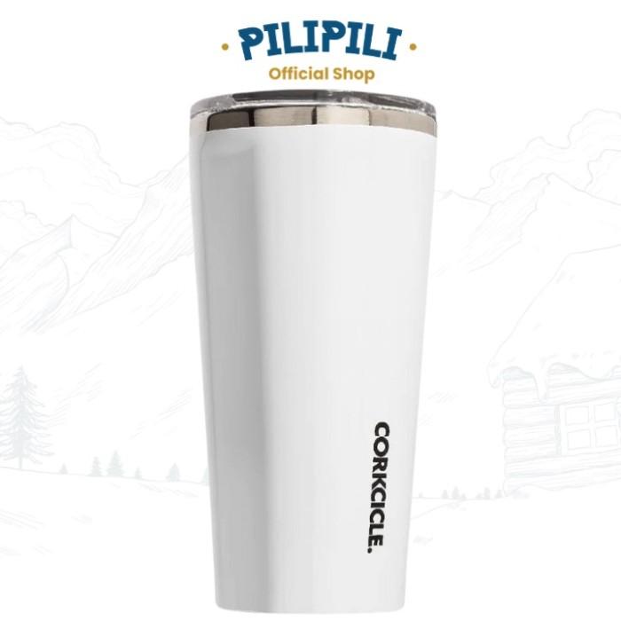 Gambar Corkcicle Tumbler 16oz / 475 ml White dari Pilipili_NEW undefined Tokopedia