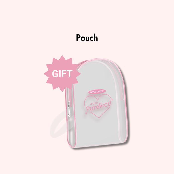 Gambar [GIFT] Azarine Pouch Porefect Powder Foundation dari azarinecosmetic undefined Tokopedia
