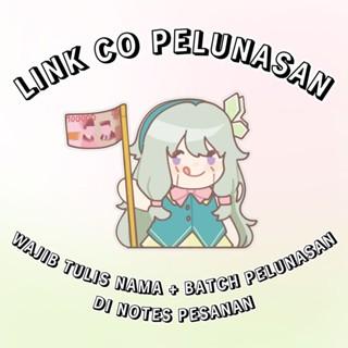 Gambar [PJJ] Project Sekai Official Merch Fan Merch - co 50k dari pusingjajanjpg undefined Tokopedia