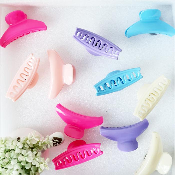 Gambar Jedai Rambut Panjang Uk 7 Cm / Jepit Salon Panjang Pipih Clips dari chocooclothing undefined Tokopedia
