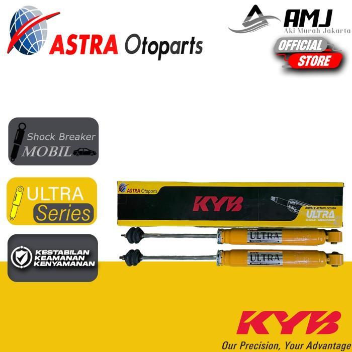 Gambar Kayaba / KYB Ultra Shockbreaker Mobil Nissan Grand Livina Belakang - SP8450Z - NON KAYU dari Aki Murah Jakarta undefined Tokopedia
