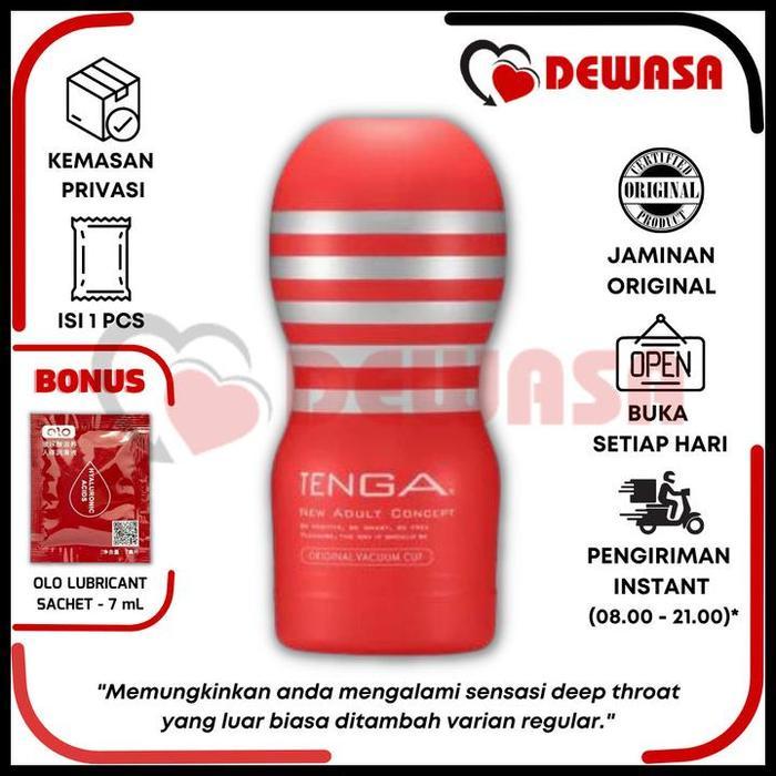 Gambar TENGA CUP DEEP THROAT GOOD QUALITY dari ariefv undefined Tokopedia