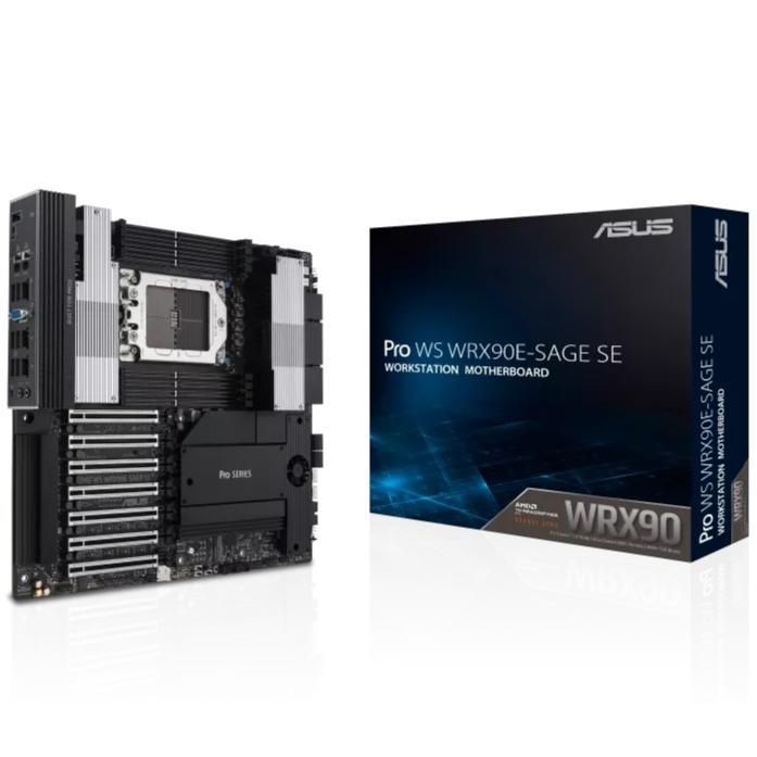 Jual ASUS PRO WS WRX90E-SAGE SE AMD WRX90 sTR5 THREADRIPPER PRO