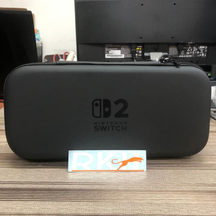 Gambar Pouch Nintendo Switch 2 / Airfoam Bag dari RKH OFFICIAL STORE undefined Tokopedia