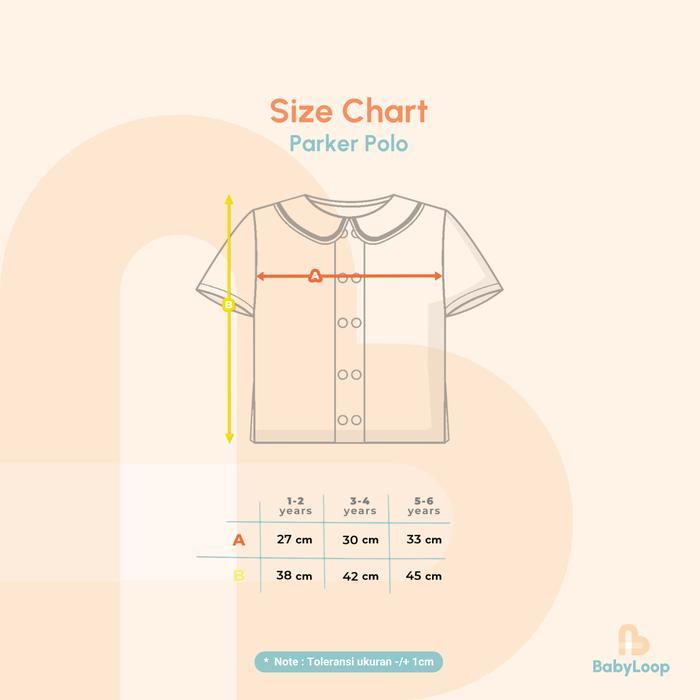 Gambar Baju Anak Tencel - Parker Polo Shirt Tencel™ Modal - Baby Loop dari Gudang Pertukangan undefined Tokopedia