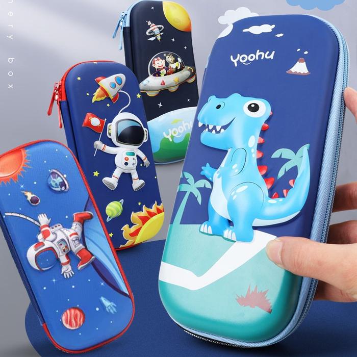 Gambar GROSIR Kotak Pensil Anak Sekolah Timbul 3D Karakter Laki-laki dan Perempuan Tempat Alat Tulis Anti Air dari GROSIRR AGEN CIBCAUY618922 undefined Tokopedia