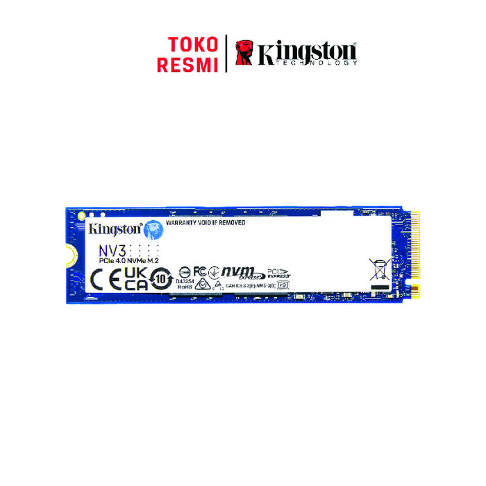 Nvme M Ssd A2000 500gb Kingston A2000 1TB SSDNow PCIe NVMe - Main Image