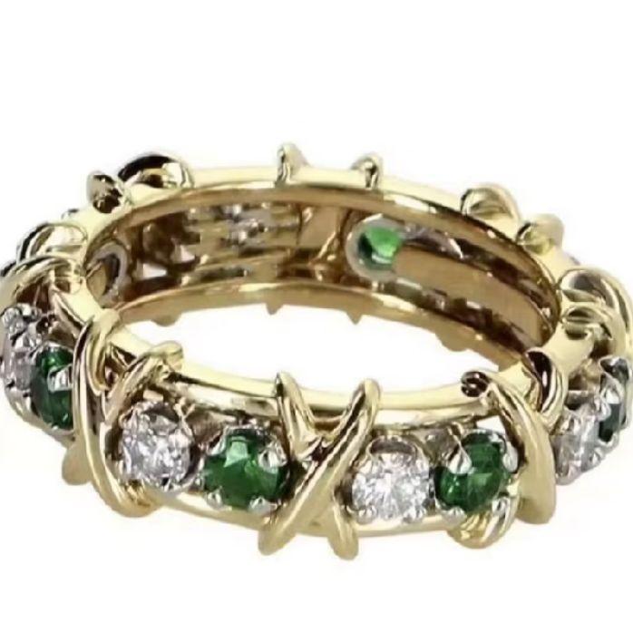 Gambar Cincin Dinasti Model Terbaru dengan Diamond model terbaru Rings - 01 dari sakinah siringoringo undefined Tokopedia