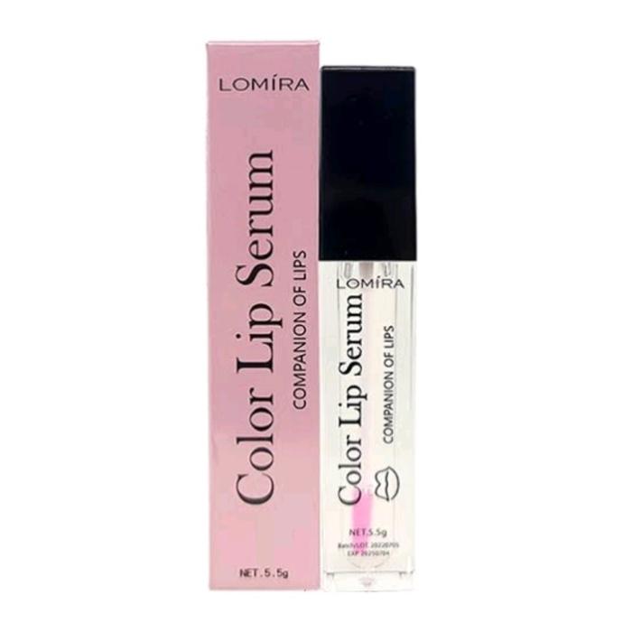 Gambar HS - Lomira Color Lip Serum Lomira Original - COLOR LIP SERUM dari TokoMurah23 undefined Tokopedia