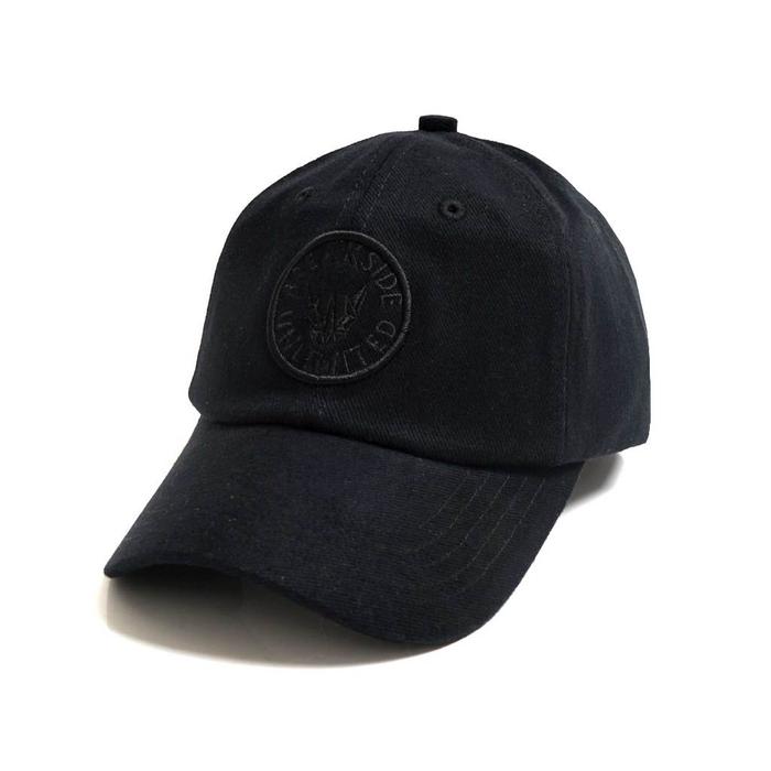 Promo [FREE BOX] Breakside Polo Cap Atletico - Black Topi Pria - BLACK ...