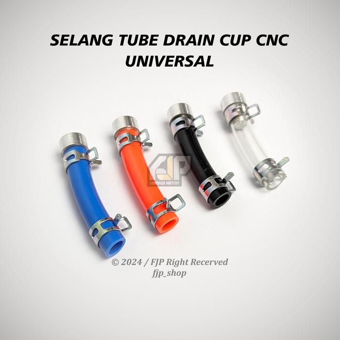 Selang Tube Drain CNC Original
