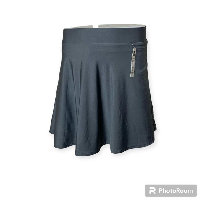 Gambar ROK MINI OLAH RAGA MINI SKIRT KOREA ROK SENAM ROK PENDEK - Black, M dari Isasport.id_NEW undefined 4 Tokopedia