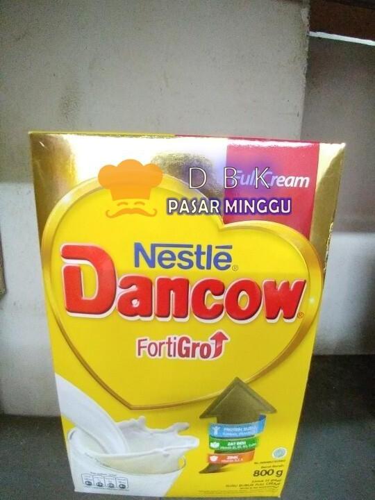 Gambar Dancow Full Cream 800gr susu bisa untuk baking dan masakan dari DBK Pasar Minggu undefined Tokopedia