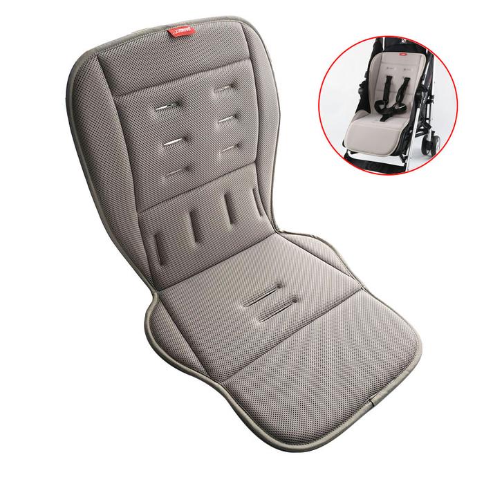 Gambar Baby Buggy Mesh Seat Cushion For Yoya Yoya Bugaboo Cybex Priam Mios Gazelles Highchair Crib Basket Replacement Accessories dari iibuuffeellaaa undefined Tokopedia