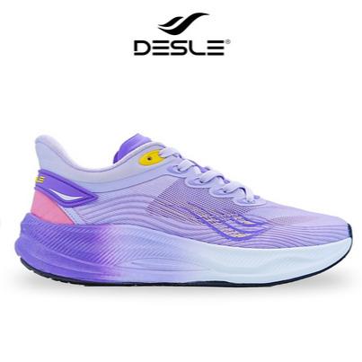 Gambar Sepatu Desle Vienna Sepatu Lari Wanita Sepatu Running Sepatu Olahraga Original Outdoor - LYLAC UNGU, 36 dari Shelter Shoes Jogja undefined Tokopedia