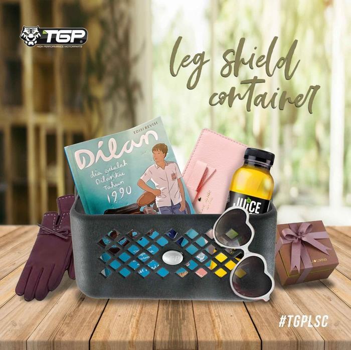 Gambar KERANJANG TENGAH MIO LAMA MIO SPORTY LAMA TGP LEG SHIELD CONTAINER dari tk calananugerahhhhhh undefined Tokopedia