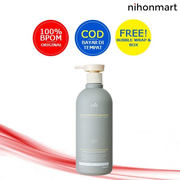 Gambar Lador Anti Dandruff Shampoo 530ml dari nihonmart undefined Tokopedia