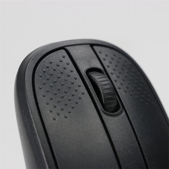 Gambar rexus mouse office wireless q5 - Hitam dari GGSTORESBY Kota Surabaya Tokopedia