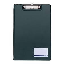 Gambar Clip Board - Papan Dada - Clipboard Folio With Cover 4211 Bantex - Blue 01 dari TOKOBUKUMURAHONLINE undefined 4 Tokopedia