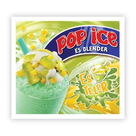 Gambar MINUMAN POP ICE 25 GRAM TERLENGKAP SACHET ES BLENDER ECERAN ALL VARIAN ANEKA RASA RENCENG ECER TARO COKLAT ACTIVE THUNDER PERMEN KARET GELAS GR 25 MURAH GROSIR TERMURAH VANILLA BLUE RENCENGAN FRUITS BUAH SERIES BARU FORISA POPICE - ES TELER dari MARINI MAHADEWI undefined Tokopedia