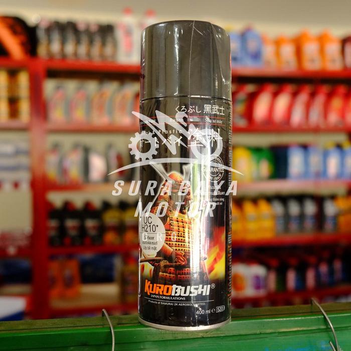 Gambar Pilox Cat Semprot Spray Jepang Samurai Surfacer POXY Dasaran UC H210 dari Yan C0ck Min undefined Tokopedia