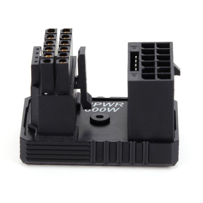Jual Power Supply Adapter STD/RVS 180 Degree Graphics Card
