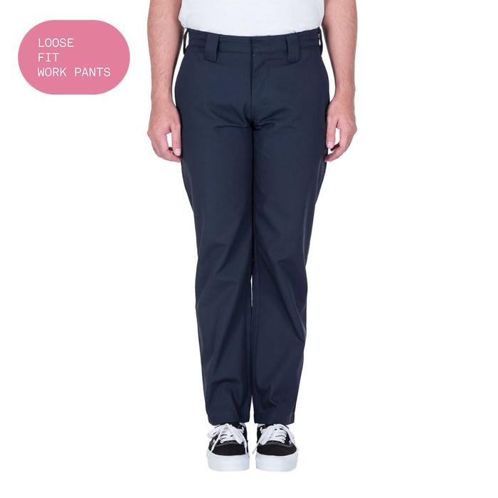 Gambar Sch Pants Crafter Wlp Navy Blue - 30 dari Sch undefined Tokopedia
