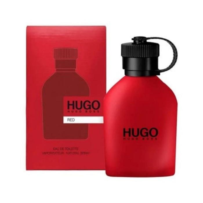 Ready Original Parfum Hugo Boss Army Red Edt 200ml Ready Ya Kak