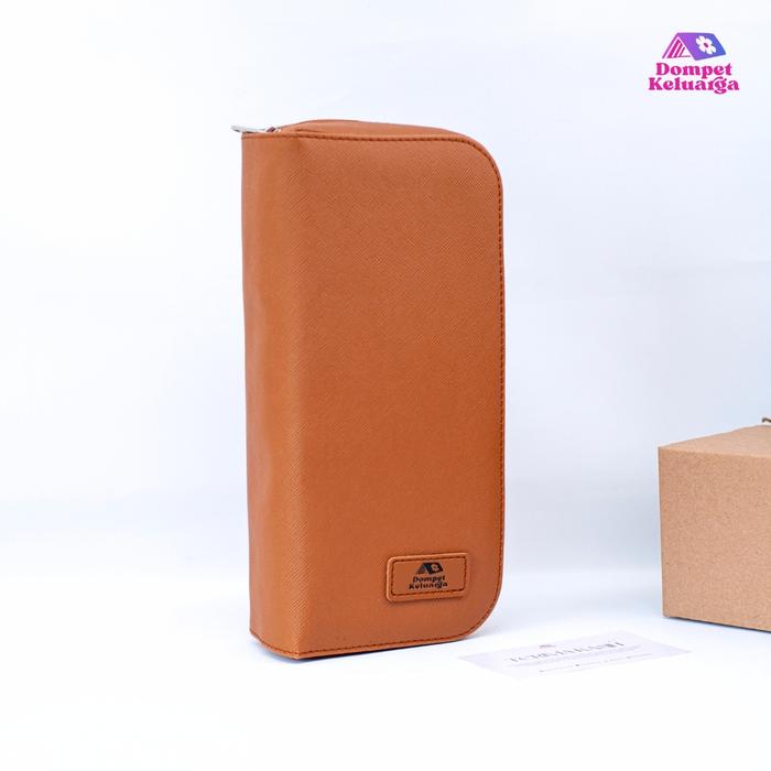 Gambar Dompet Penyimpanan Logam Mulia Muat Total 3kg - Tan dari dompet keluarga undefined Tokopedia