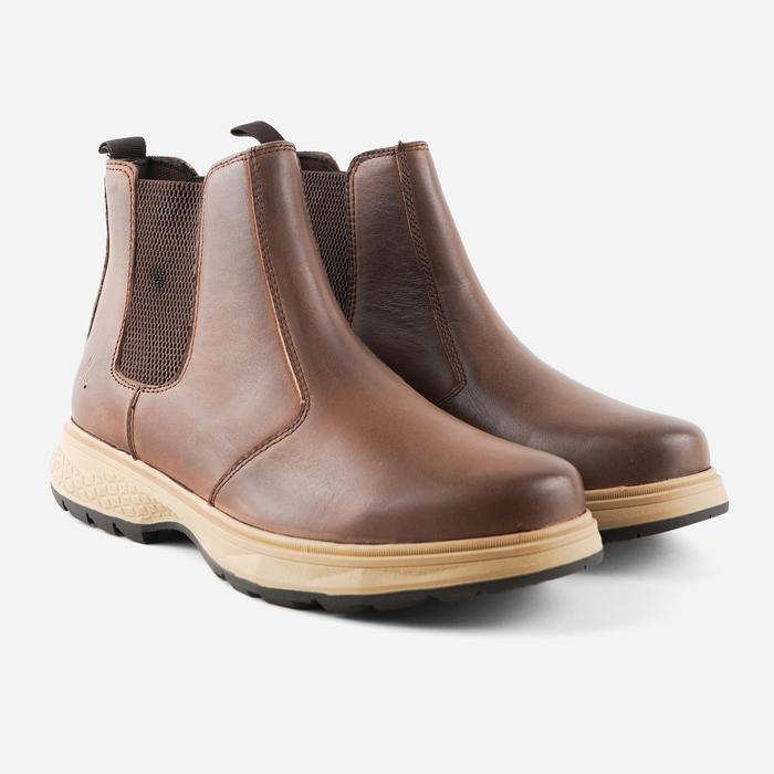 Gambar JIM JOKER EROZ 1BG - SEPATU BOOTS KULIT PRIA - Coffee, 44 dari JIM JOKER_NEW Kota Surabaya Tokopedia