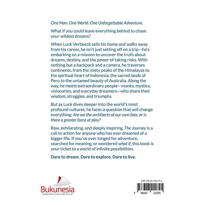 Gambar 2 - The journey 2010