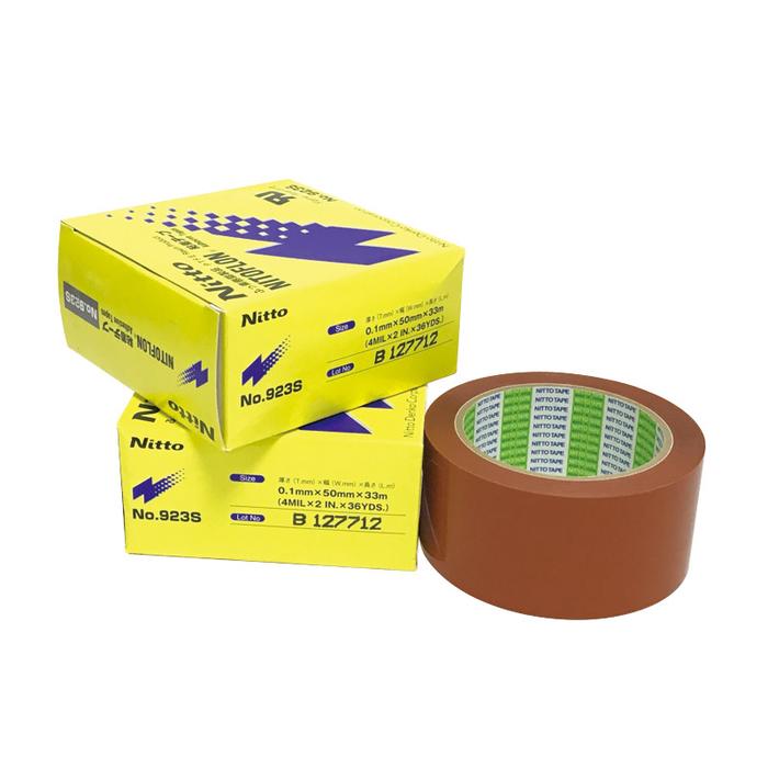 Gambar (5 pcs /lot) 923S T0.10mm*W50mm*L33m Nitto Denko NITOFLON PTFE Film Tape dari suryana77 undefined Tokopedia