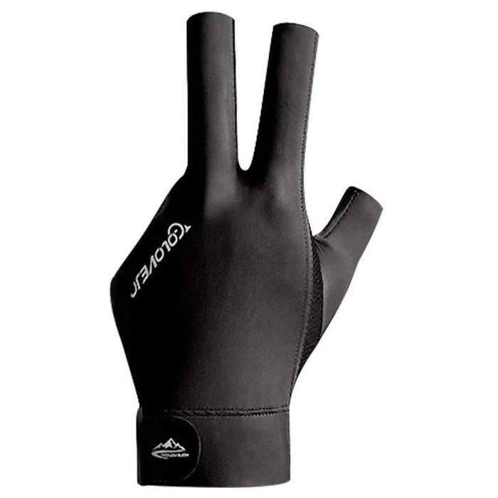 Gambar Sarung Tangan Billiard Golovejoy Open Finger Original Sarung Tangan Billard Glove - 18cm*9cm dari ilragast undefined Tokopedia