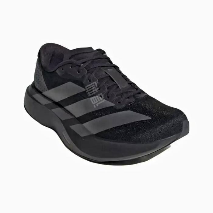 Gambar Sepatu Running Adidas Adizero EVO SL Black White Shoes JP7149 BNIB 100% Real Picture - Black Silver, 38 dari SneakersKita.Go undefined Tokopedia