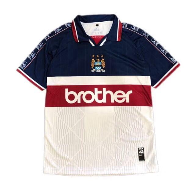 Gambar JERSEY MANCHESTER CITY VINTAGE|JERSEY RETRO|JERSEY VINTAGE|JERSEY FANTASY - Manchester City, L dari HUFF ID undefined 4 Tokopedia