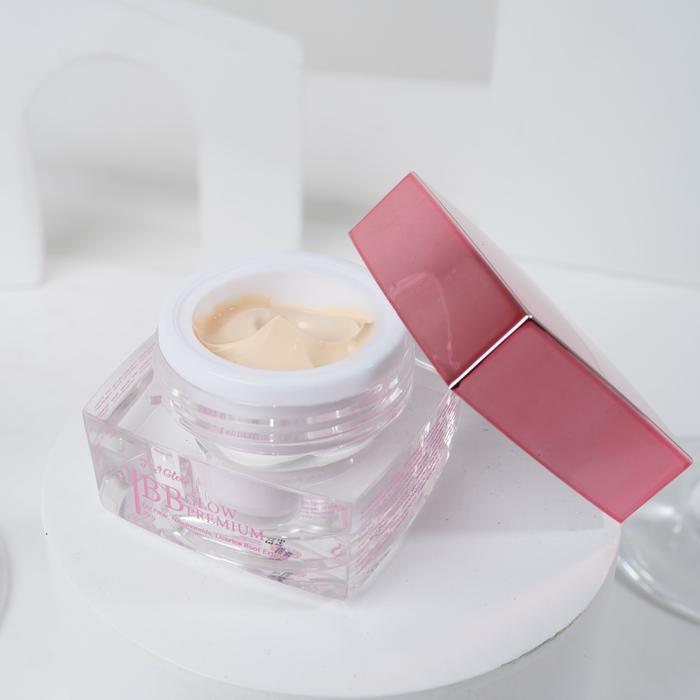 Gambar Jglow BB Cream Premium Pink BB Glow & BB Gold - 10 g - BB GLOW PINK dari Jglow Skincare Shop undefined Tokopedia