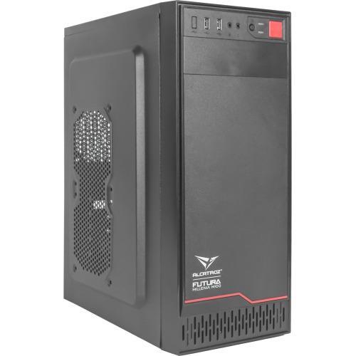 Gambar Alcatroz Futura Millenia M100 / M200 / M300 Casing PC m-ATX Include PSU Voltron Bronze 235OEM - Millenia M100 dari DBKlik Indonesia undefined Tokopedia