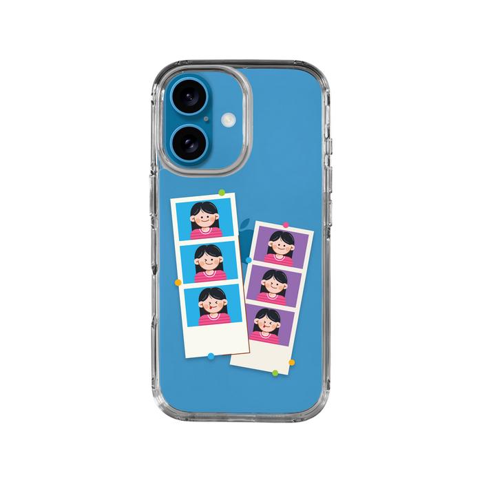 Gambar Joeecase - Hardcase Untuk Iphone/ Samsung/ Infinix/ ITEL/ OPPO/ VIVO/ Xiaomi Motif Aesthetic Custom Polaroid Premium Case Tidak Mudah Menguning - AE017, IP 11 Pro dari Joeecase Indonesia Kab. Tangerang Tokopedia