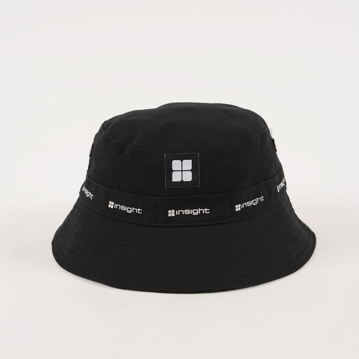 Gambar Insight Topi Pria D Jungle Break Bucket Hat Planet Surf - BLACK dari Planet Surf undefined Tokopedia