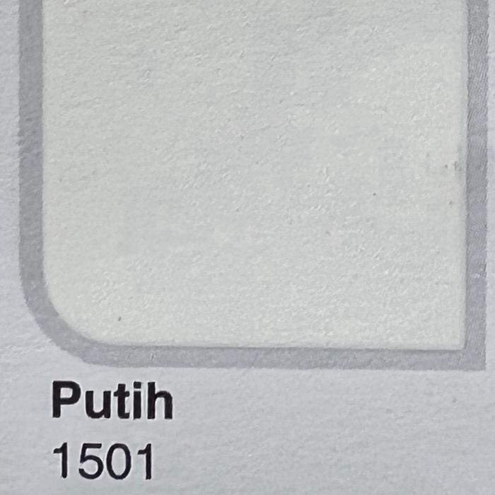 Gambar Cat tembok Dulux Catylac interior PUTIH / WARNA 5kg - PUTIH 1501 dari MATERIAL ON Kota Bekasi Tokopedia