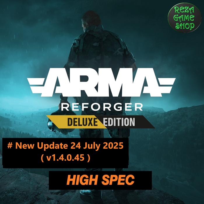 Jual Arma Reforger Versi Terbaru GAME PC GAME LAPTOP GAMING