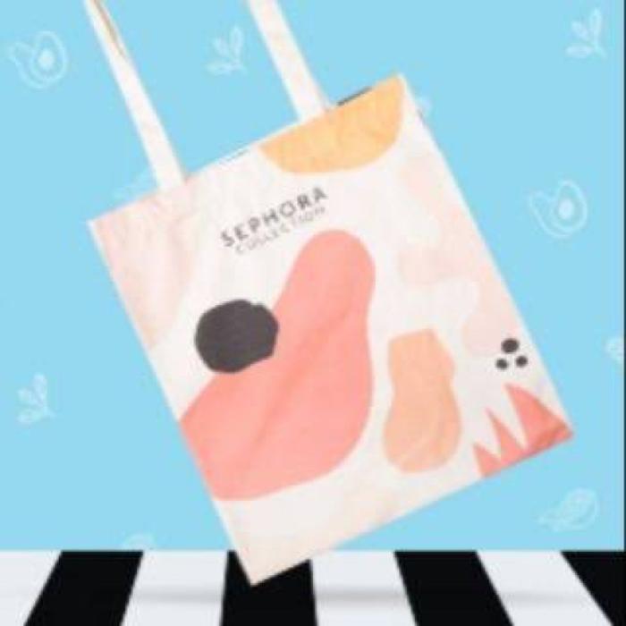 Gambar SEPHORA - Wild Wishes Makeup Bag - SEPHORA Makeup Bag - SEPHORA Makeup Pouch - Sephora Tote Bag dari Airmari Store undefined Tokopedia