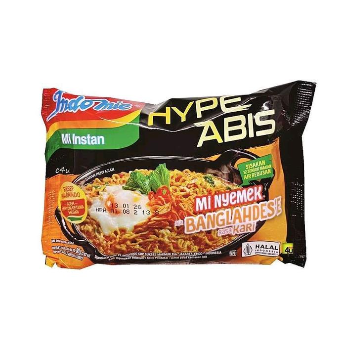 Gambar indomie Bangladesh mie nyemek dari hafis-online undefined Tokopedia