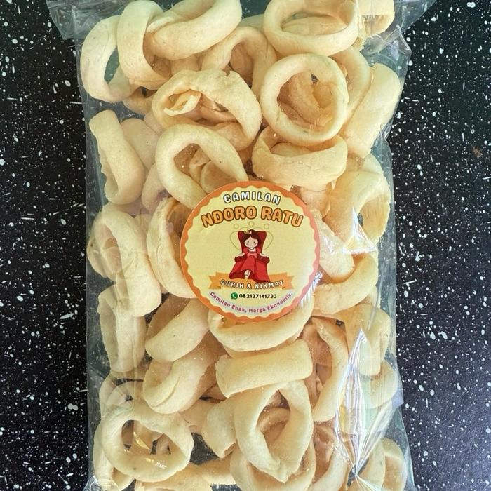 Gambar Krimpying Bugel Asli Makanan Enak Camilan Lezat dari NDORO RATU BAKUL undefined Tokopedia