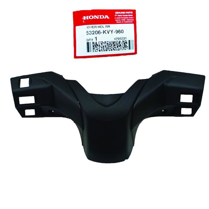 Gambar TERBARU Paket Body Bodi Kasar BeAT Karbu 2008-2012 Ori Honda AHM - Batok Belakang dari Lokal Karya Store undefined Tokopedia