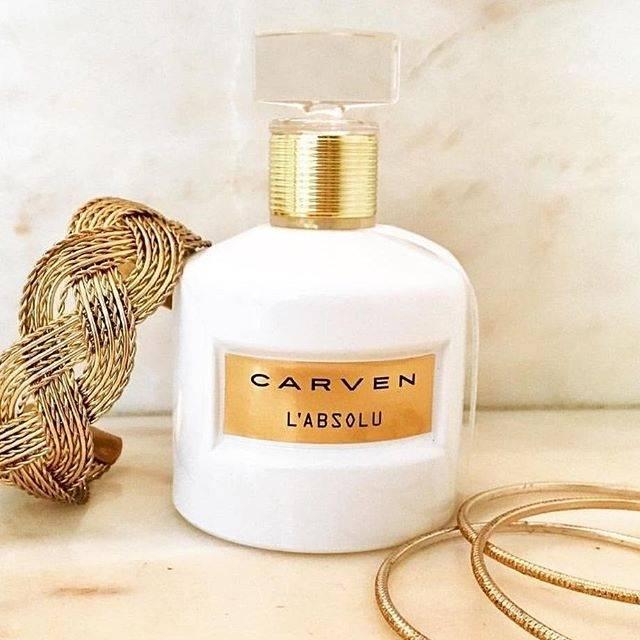 Jual PARFUM ORIGINAL CARVEN L'ABSOLU (women) REJECT/TESTER SIAP