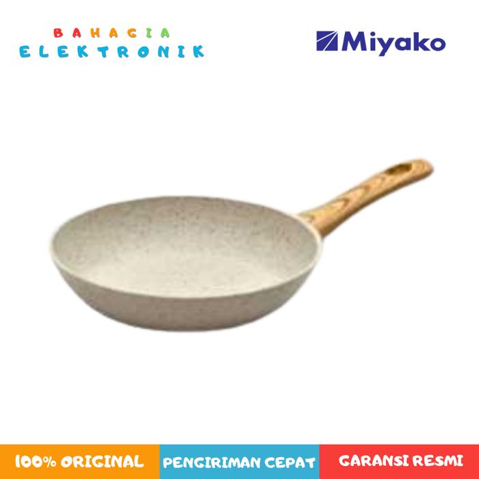 Gambar miyako DFP-2612 MWI (26CM) cookware induksi dari BAHAGIA ELEKTRONIK undefined Tokopedia