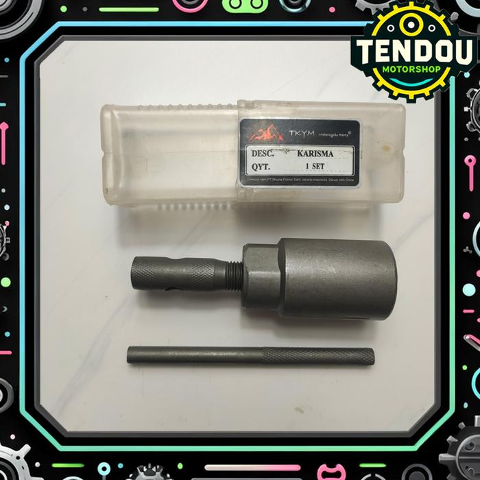 Gambar TRAKER TREKER MAGNET KARISMA SUPRA X 125 KUALITAS TOP dari Tendou Motorshop undefined Tokopedia