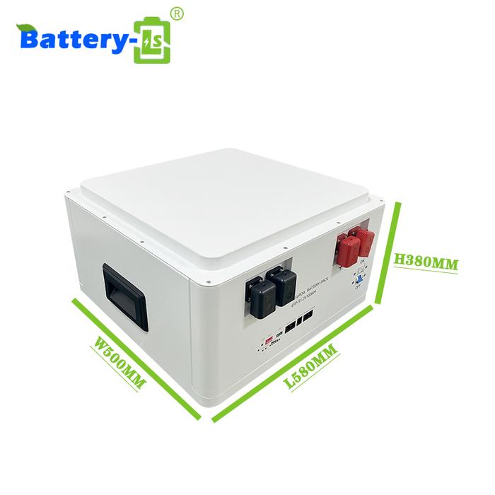 Gambar All in One LS Hybrid Inverter 5000W With Battery Lifepo4 5kW 10kWh 15kWh 20KWh High Performance - Battery 5KWh dari Solar Energy Power undefined Tokopedia