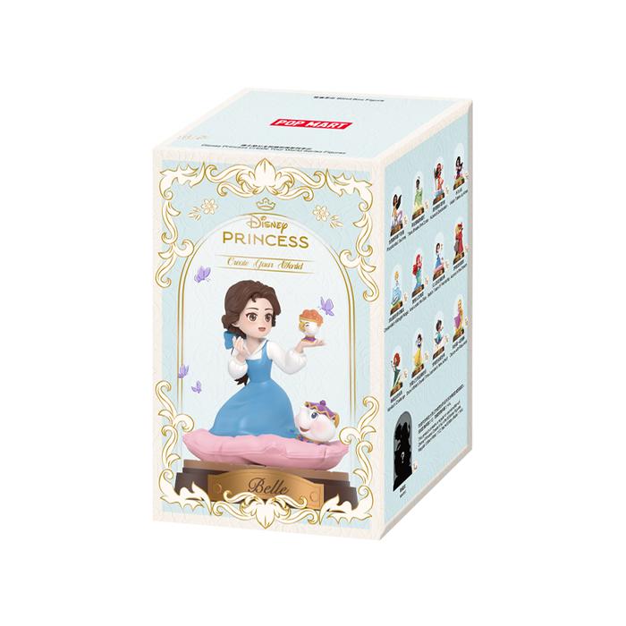 Gambar POP MART Disney Princess Create Your World Series Action Figures Blind Box Kid Toys Birthday Gift - Single Box dari POP MART Official Shop Kab. Tangerang Tokopedia